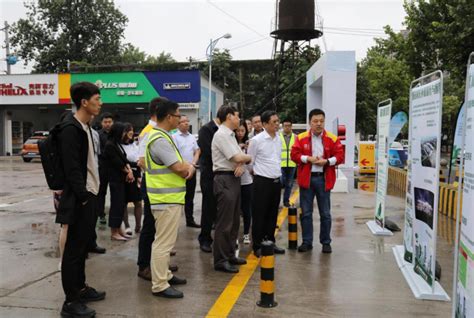 西安高新区世界环境日宣传暨企业开放日活动举办 - 丝路中国 - 中国网