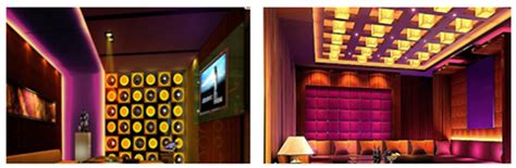 魔方KTV打造不一样的娱乐会所-梧州KTV设计 - 娱乐酒吧 - ACS创意空间