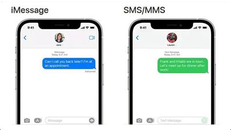 什么是 iMessage，它与 SMS 有何不同？ - 知乎