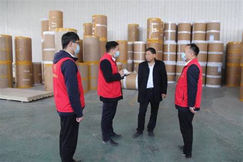 菏泽市政协主席到鲁西新区调研木材加工业发展情况-中国木业网