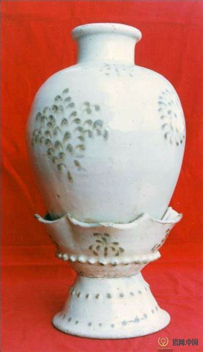 井陉窑瓷器的十大独特装饰手法