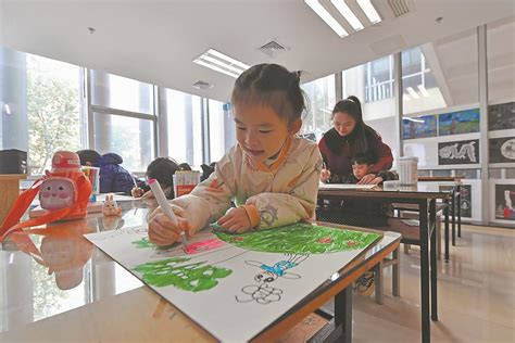 泉州泉港：公益培训 丰富孩子周末生活-中国福建三农网