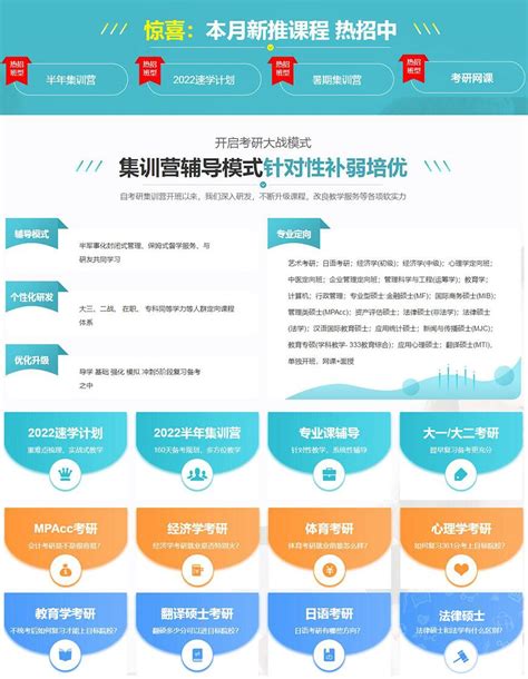 武汉市十大考研机构实力排名