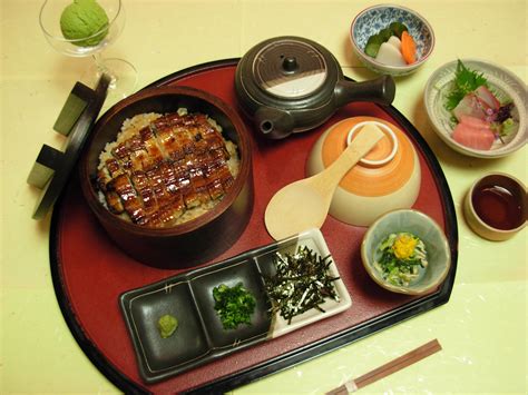 日本料理的吃法与讲究 ③名古屋鳗鱼饭篇 - 知乎