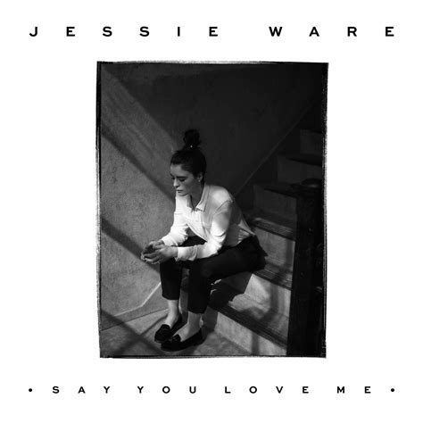 Jessie Ware – “Say You Love Me (Gorgon City Remix)” - Stereogum