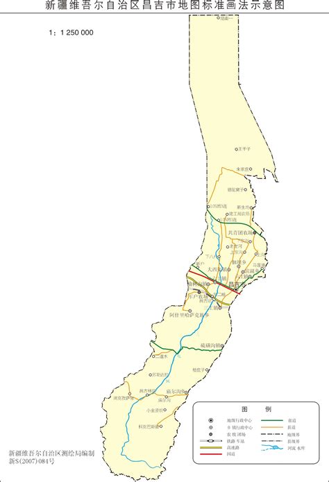 新疆昌吉市地图_新疆旅游地图_新疆旅行网