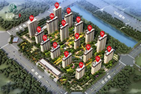 濮阳市城区又要建一个大型公园！在你家附近吗？