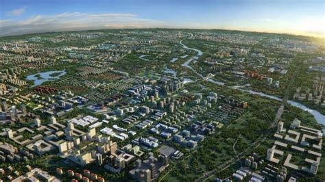 祝贺-【中国中元设计】昌平新城东区中心区城市设计方案 荣获第一名 - 光点（北京）数字科技有限公司