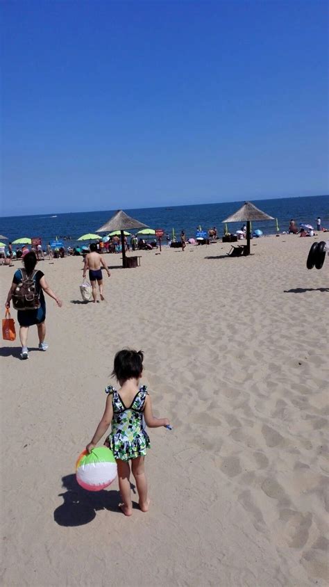 绵延50公里的秦皇岛黄金海岸-大海+沙滩+沙丘