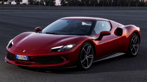 Ferrari 296 GT3 race car revealed - VelocityNews
