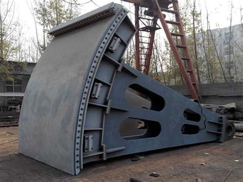 箱型结构_苏州金石钢结构有限公司