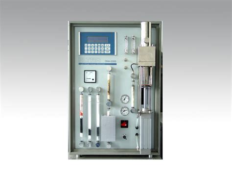 脉冲红外热导氧氮氢分析仪 ONH－2000 - 上海寰熙医疗器械