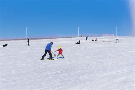 新疆最全滑雪场推荐来啦！赶紧收藏！_地址