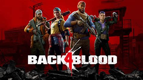Back 4 Blood Shelved As Developer Moves On - Insider Gaming