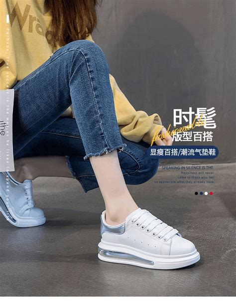帆布鞋女生平底街拍小白鞋子球鞋2020春季新款韩版-阿里巴巴