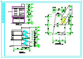 异形城市景观建筑3dmax 模型下载-光辉城市