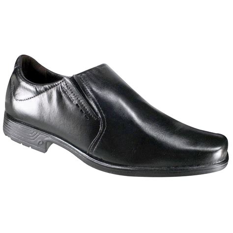 Sapato Masculino Pegada 522110-01 - Preto (Anilina) - Calçados Online ...