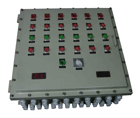 BXMD53防爆配电箱 生产厂家 增安型防爆配电箱 防爆开关箱-阿里巴巴