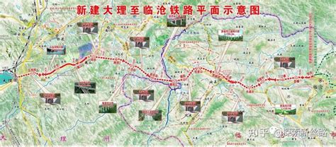 2019年底，大麦地隧道将贯通，大理到临沧更便捷_房产资讯-大理房天下