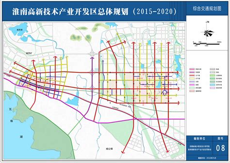淮南城市规划3dmax 模型下载-光辉城市