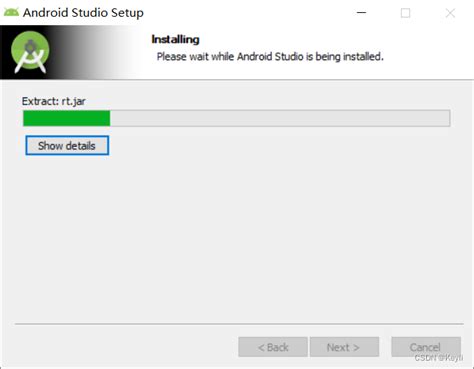 Android Studio 安装与配置 - Android 基础教程 - 简单教程，简单编程
