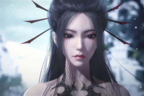 焰灵姬图片