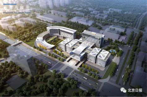 “一址多点”看牙更方便！北京口腔医院迁建丰台最新进展
