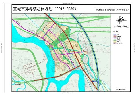 宣城要合并成第二个区,2030宣城规划图,芜湖或将重新合并宣城_大山谷图库