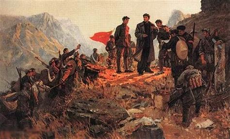 新四军第1、第2支队挺进敌后，开辟以茅山为中心的苏南抗日根据地-中国抗日战争-图片