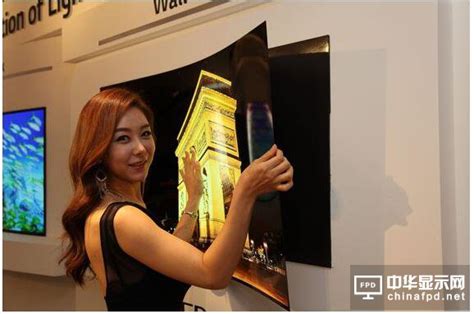 LG有望在明年推出多款“墙纸式”OLED电视