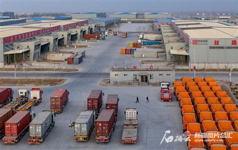 新疆喀什经济开发区市场主体已逾4500家 对外开放引擎凸显