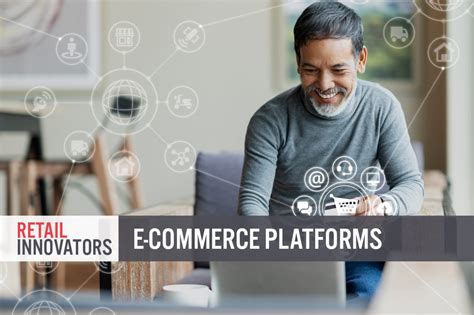 Retail Innovators: E-Commerce Platforms | Coresight Research