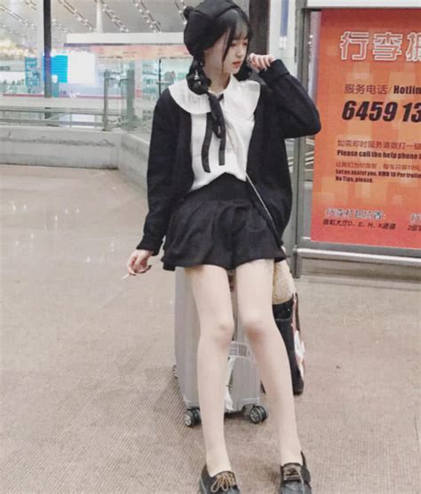 小细腿图片