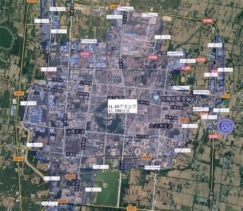 聊城市的区划调整，山东省的第10大城市，为何有8个区县？