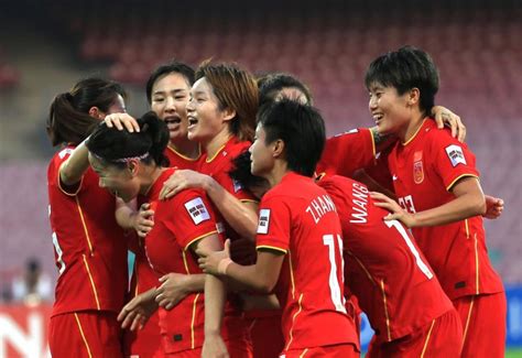中国女足4:1逆转大胜俄罗斯，取得武汉四国赛开门红-上游新闻 汇聚向上的力量