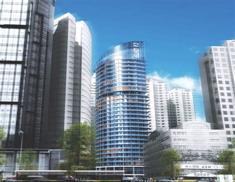 青岛市公用建筑设计研究院有限公司