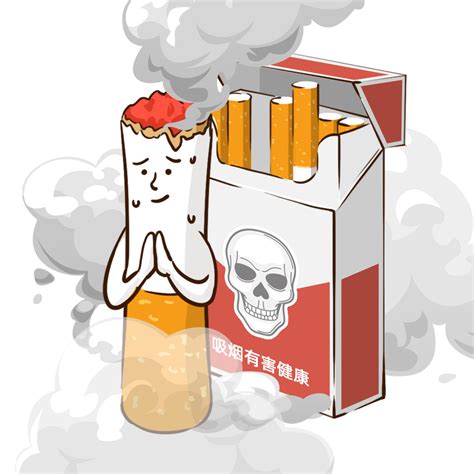 【5·31世界无烟日】抽烟的五大“好处”，看完你还打算戒烟吗？