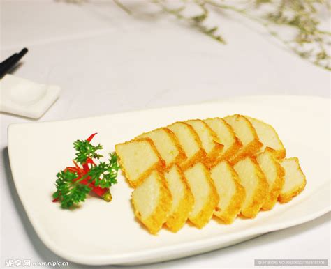 金鱼饼图片