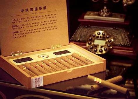 中国十大雪茄品牌 国产雪茄排行榜 - 幸福茄