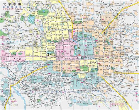 北京市矢量地图图片免费下载_PNG素材_编号vo9ixoqm6_图精灵