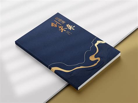 上海杨浦区招商画册设计
