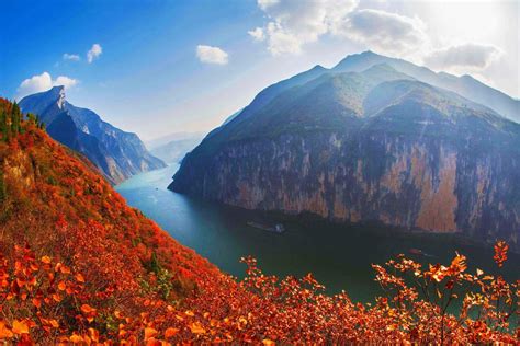 中国最美的十大旅游景点