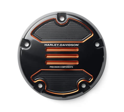 Adversary Clutch Medallion | Harley-Davidson Europe