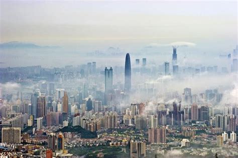 北京和深圳的风水为什么那么好?