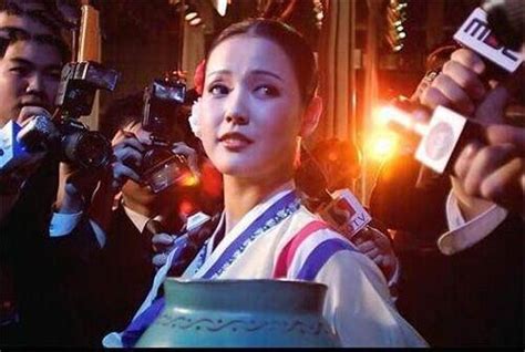 中国男人情结：实拍朝鲜女演员(图)_时尚频道_凤凰网