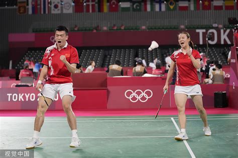 中国羽毛球队参加东京奥运会名单正式公布
