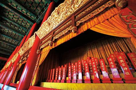 历代帝王庙里的故事 | 中国国家地理网
