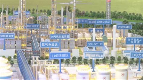中国石化茂名分公司100万吨/年乙烯改扩建总承包工程 - 茂名瑞派
