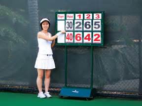 简述网球比赛的计分方法