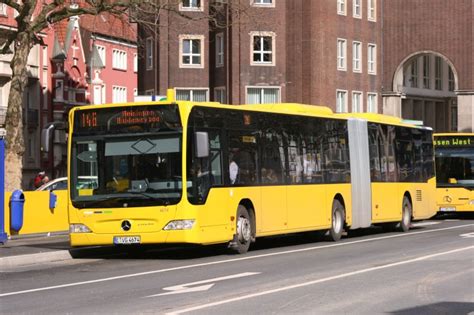 Die EVAG hat 2008 neue Spurbusse erhalten. Im Februar 2009 konnte ich ...